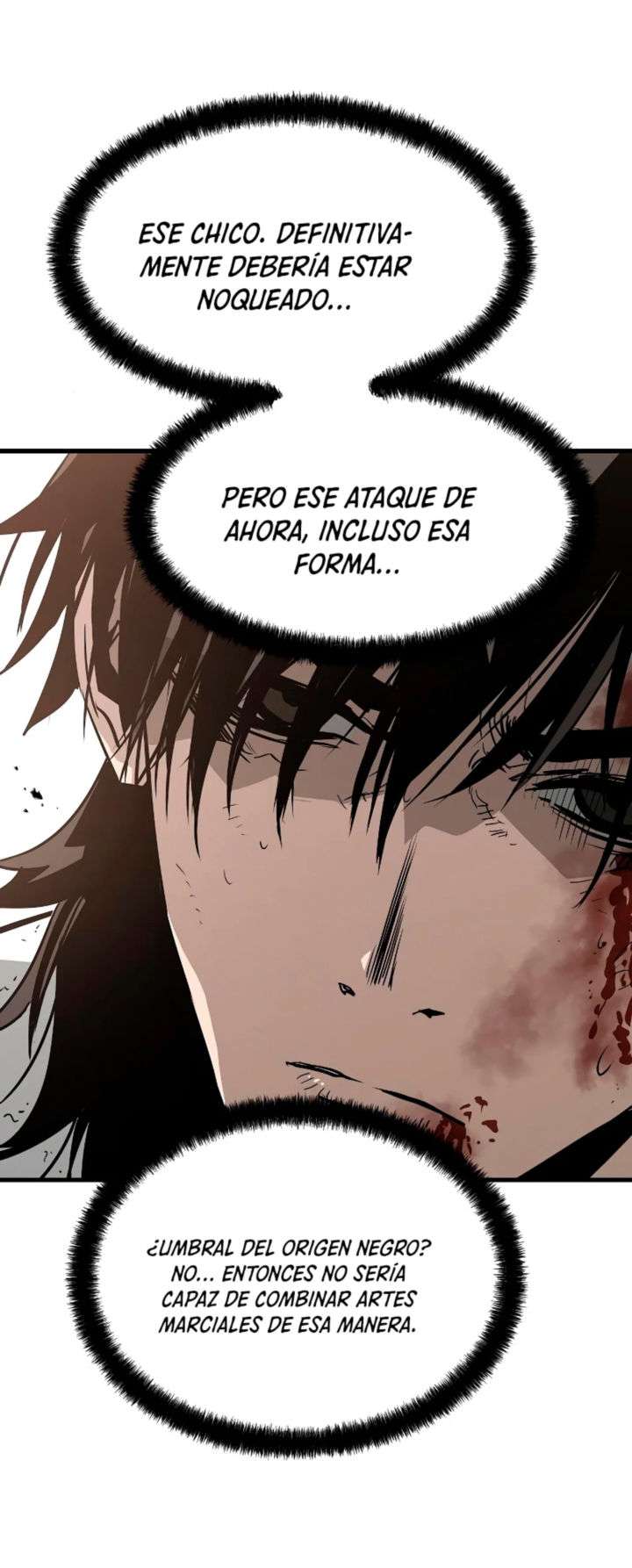 Read the breaker 3 (es) Manga Online