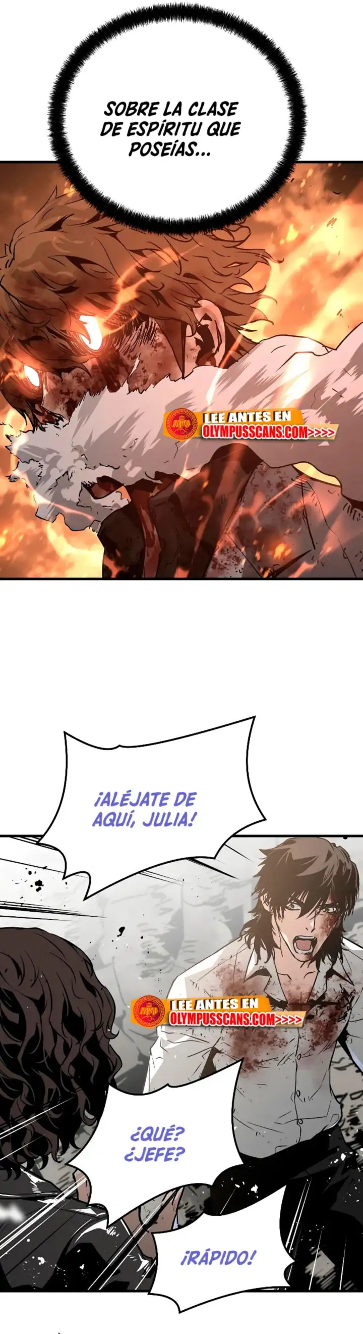 Read the breaker 3 (es) Manga Online