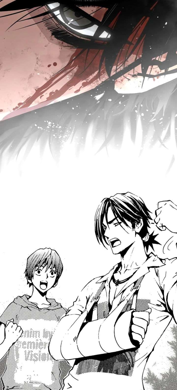 Read the breaker 3 (es) Manga Online