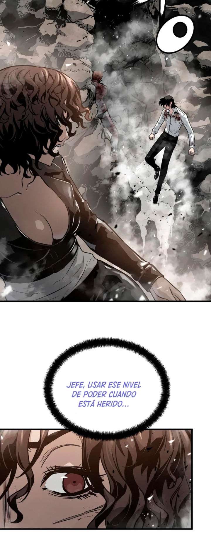 Read the breaker 3 (es) Manga Online