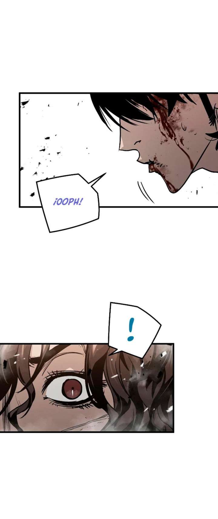 Read the breaker 3 (es) Manga Online