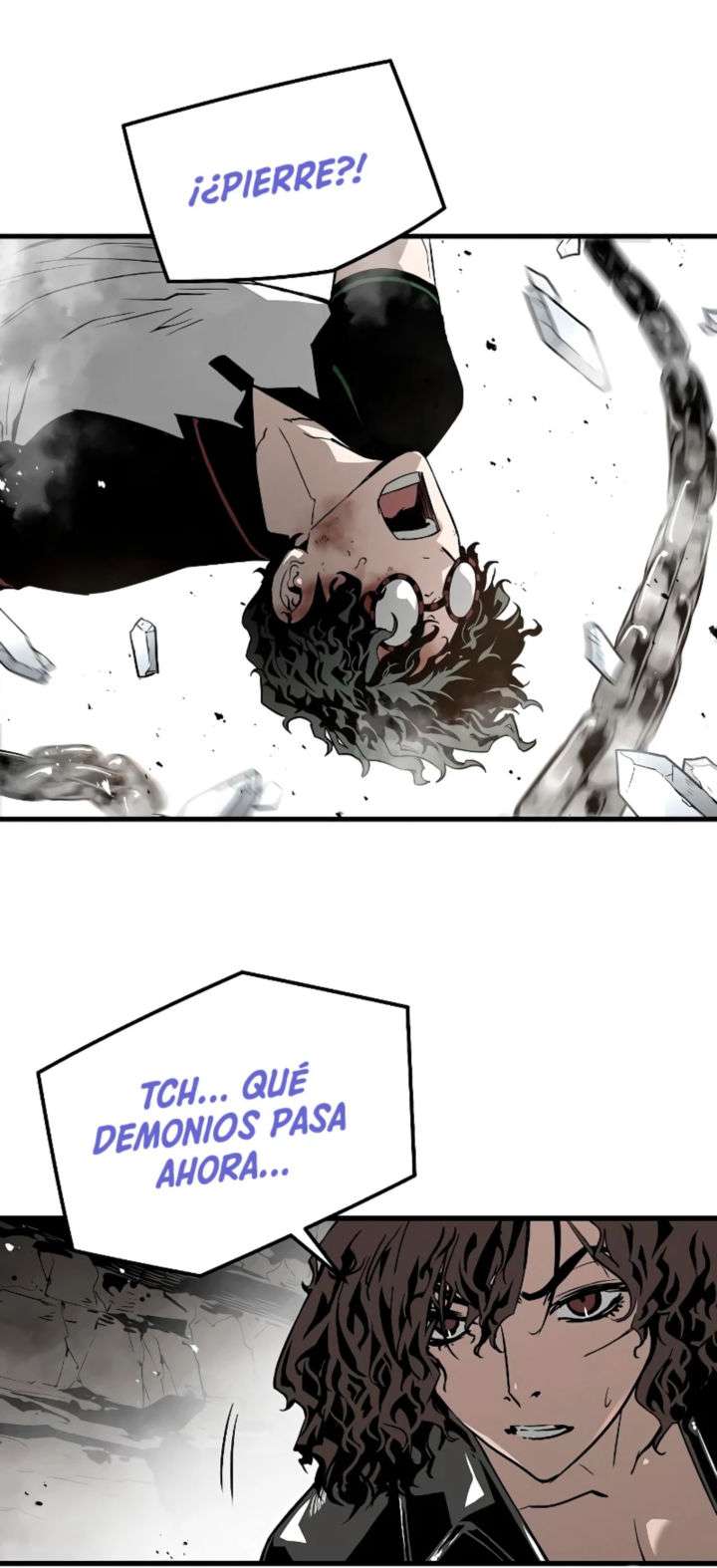 Read the breaker 3 (es) Manga Online