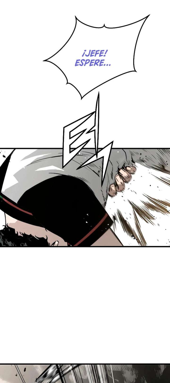 Read the breaker 3 (es) Manga Online