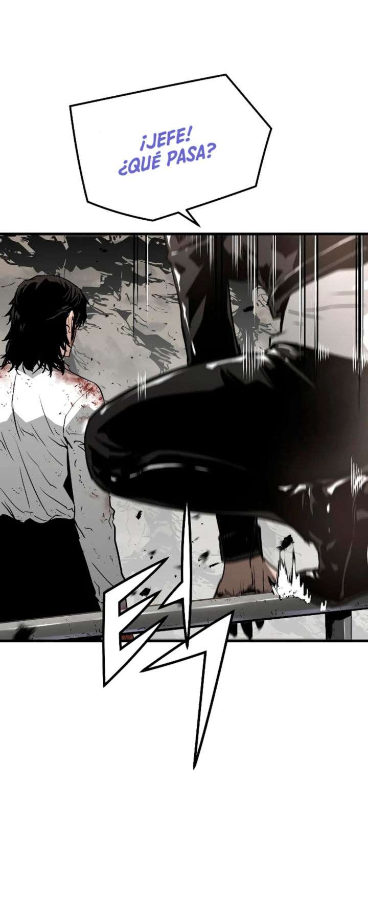 Read the breaker 3 (es) Manga Online