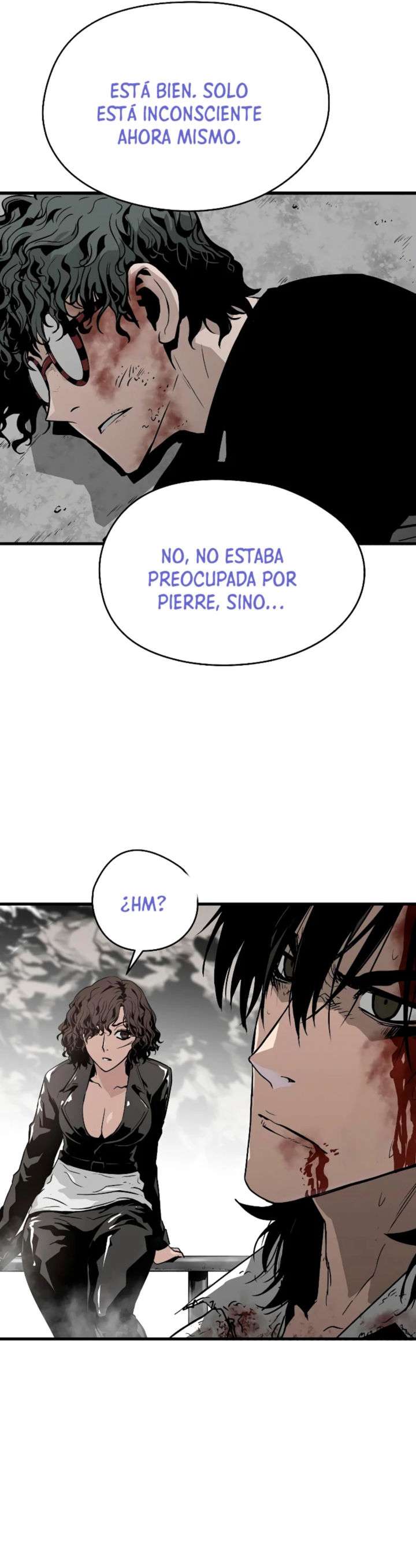 Read the breaker 3 (es) Manga Online