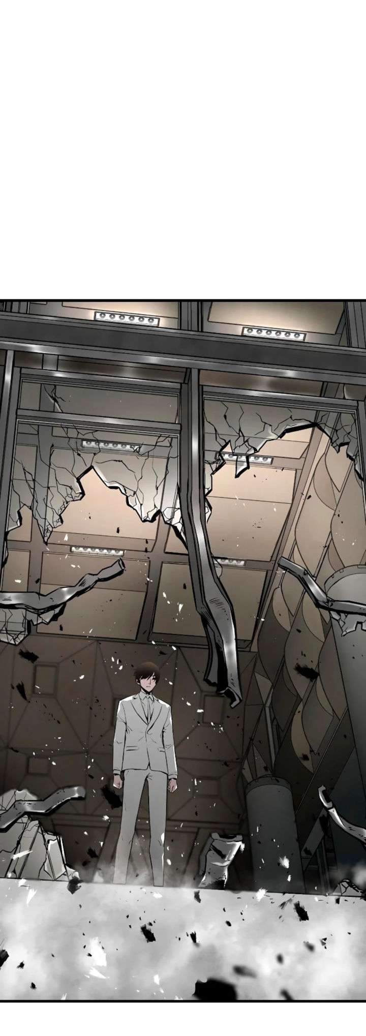 Read the breaker 3 (es) Manga Online