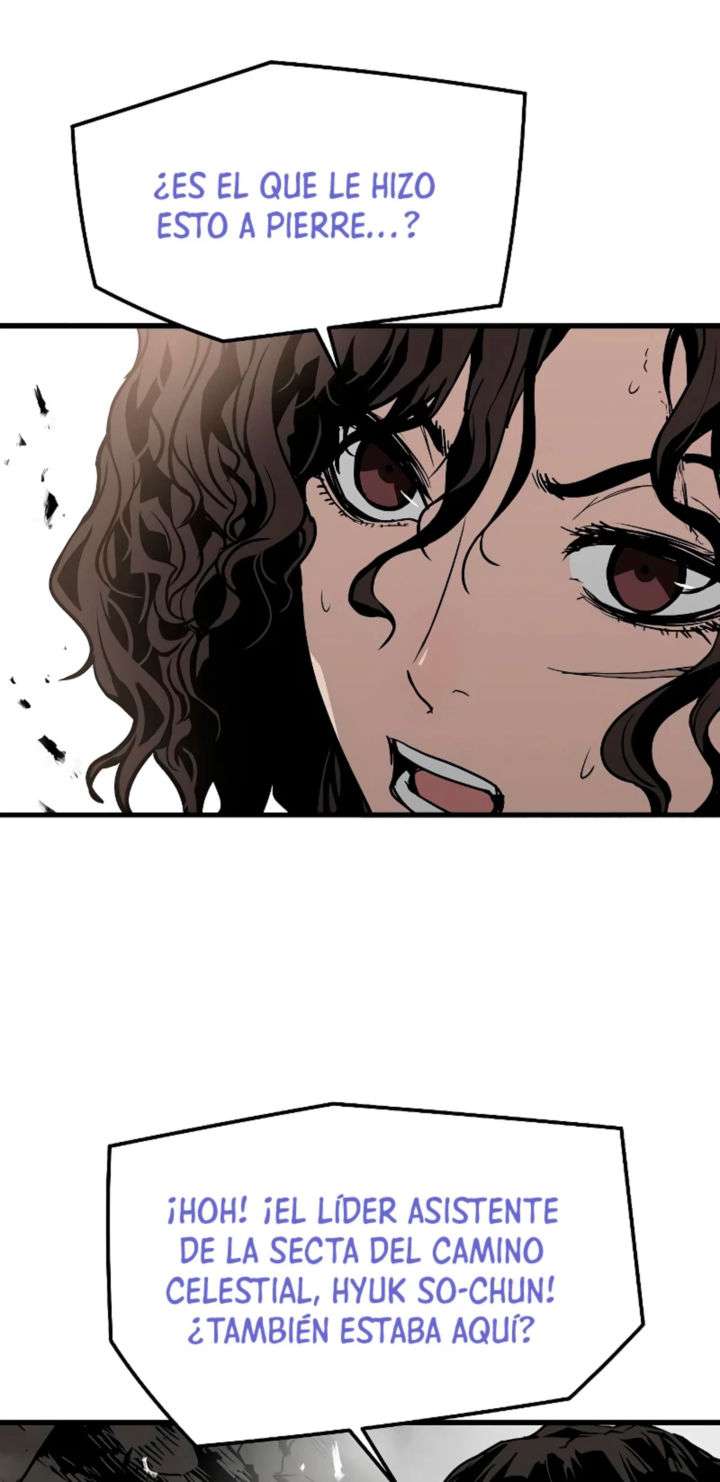 Read the breaker 3 (es) Manga Online