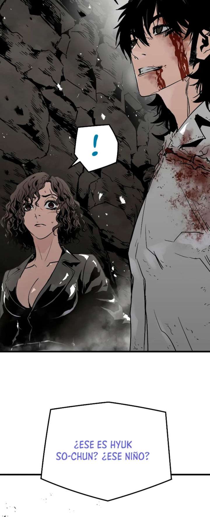 Read the breaker 3 (es) Manga Online