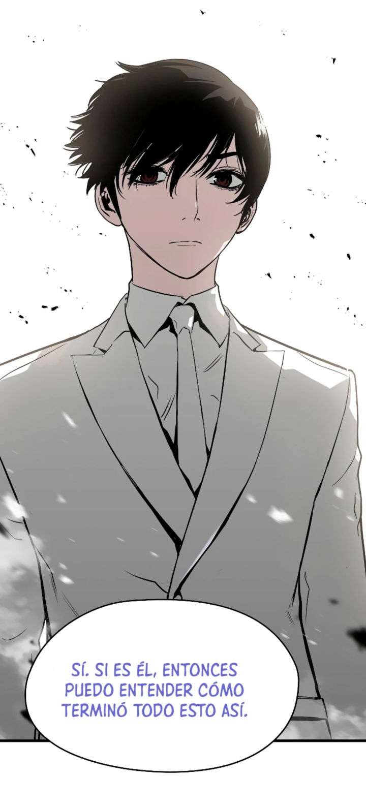 Read the breaker 3 (es) Manga Online