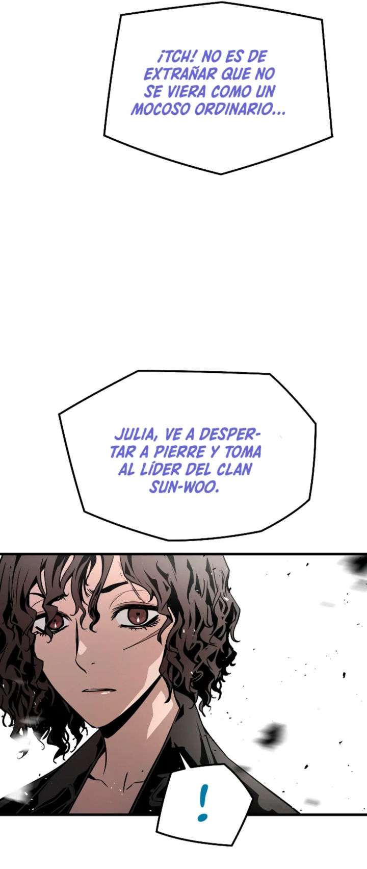 Read the breaker 3 (es) Manga Online