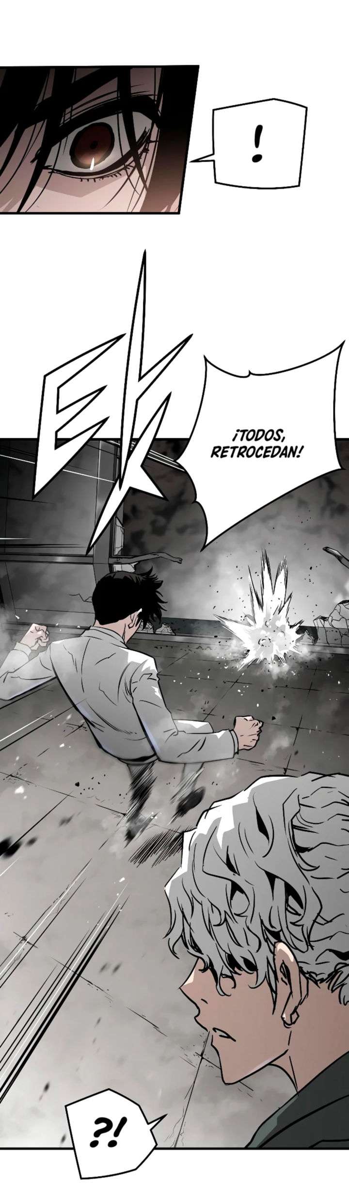 Read the breaker 3 (es) Manga Online