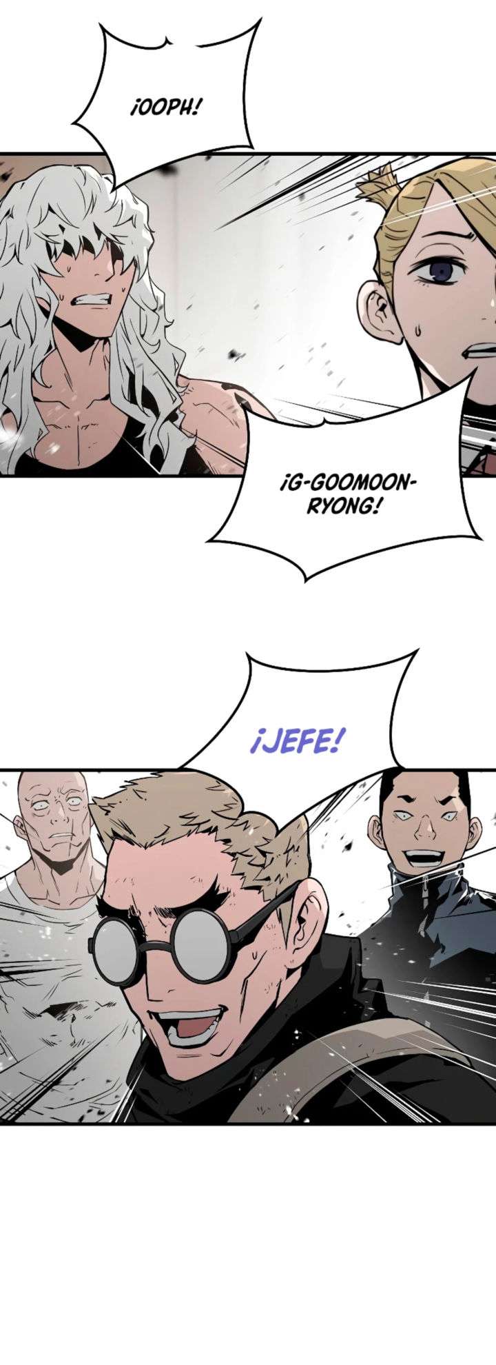 Read the breaker 3 (es) Manga Online