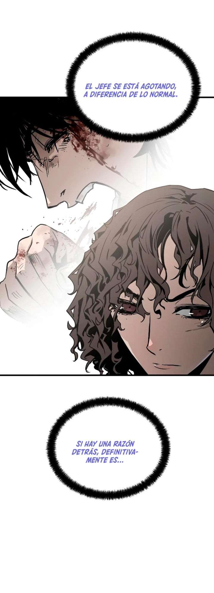 Read the breaker 3 (es) Manga Online