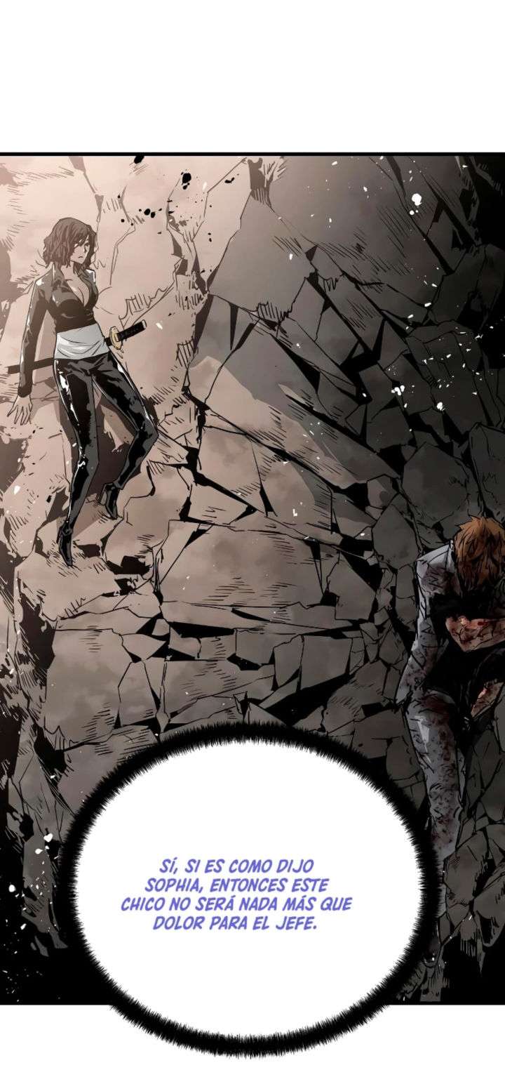 Read the breaker 3 (es) Manga Online