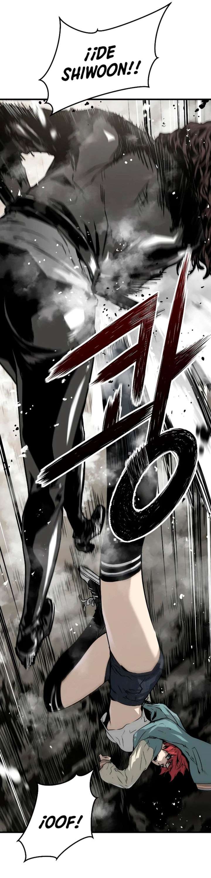 Read the breaker 3 (es) Manga Online