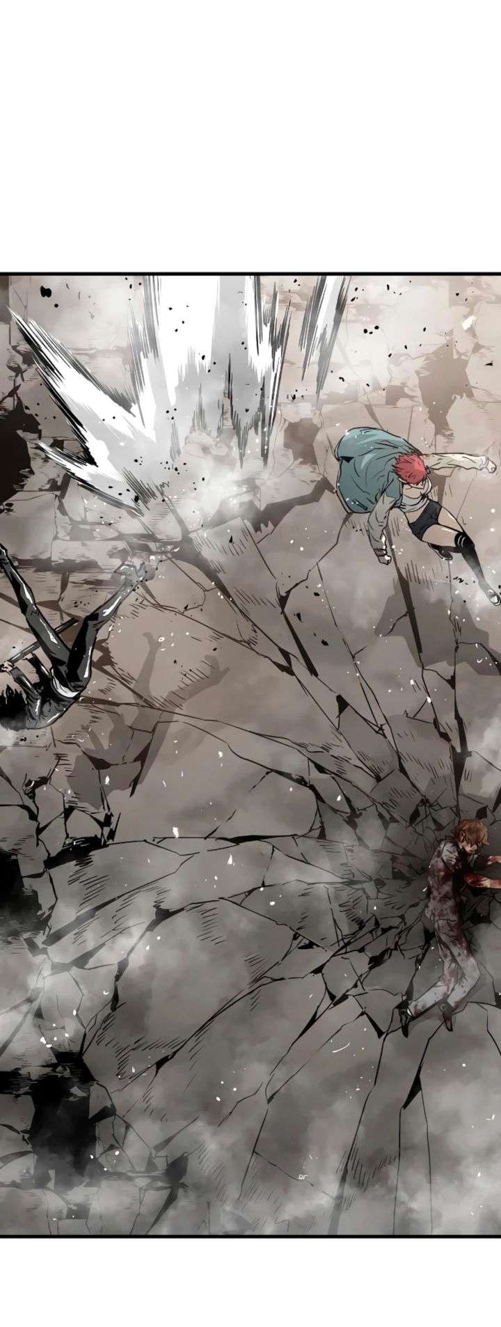 Read the breaker 3 (es) Manga Online