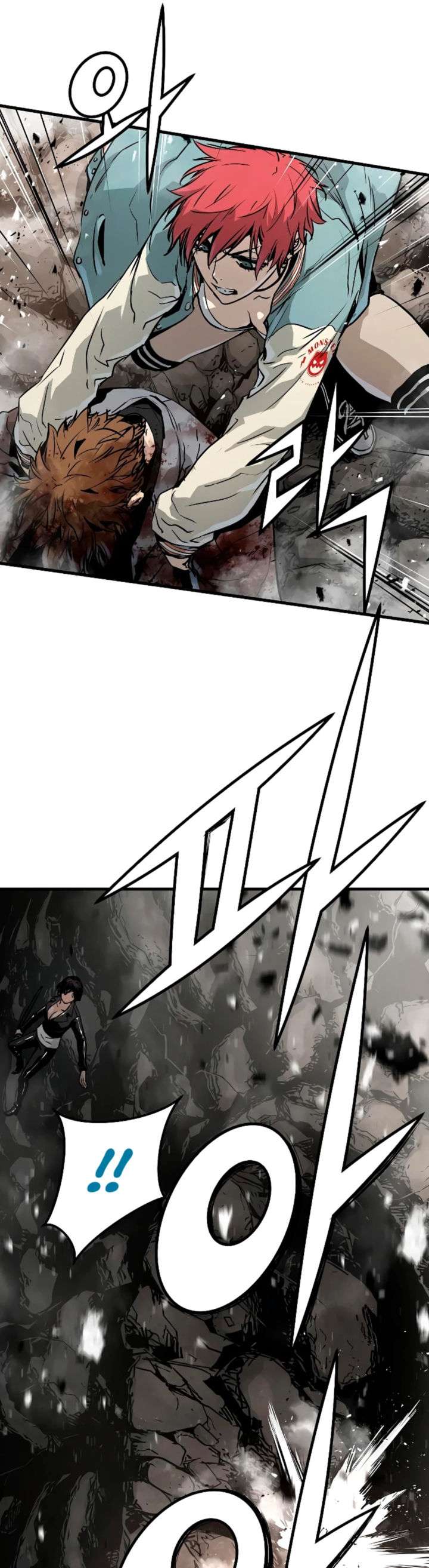 Read the breaker 3 (es) Manga Online