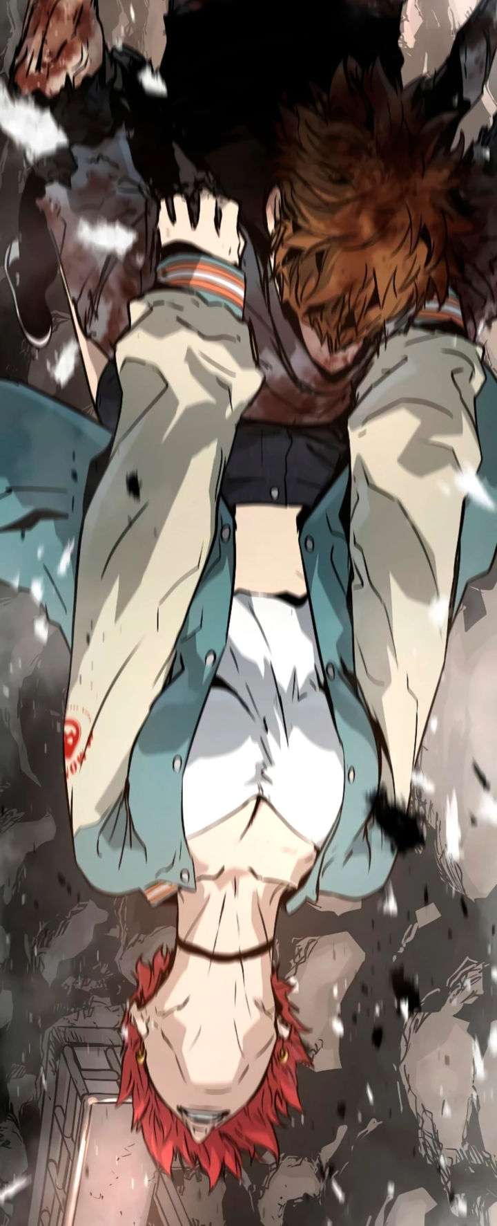 Read the breaker 3 (es) Manga Online