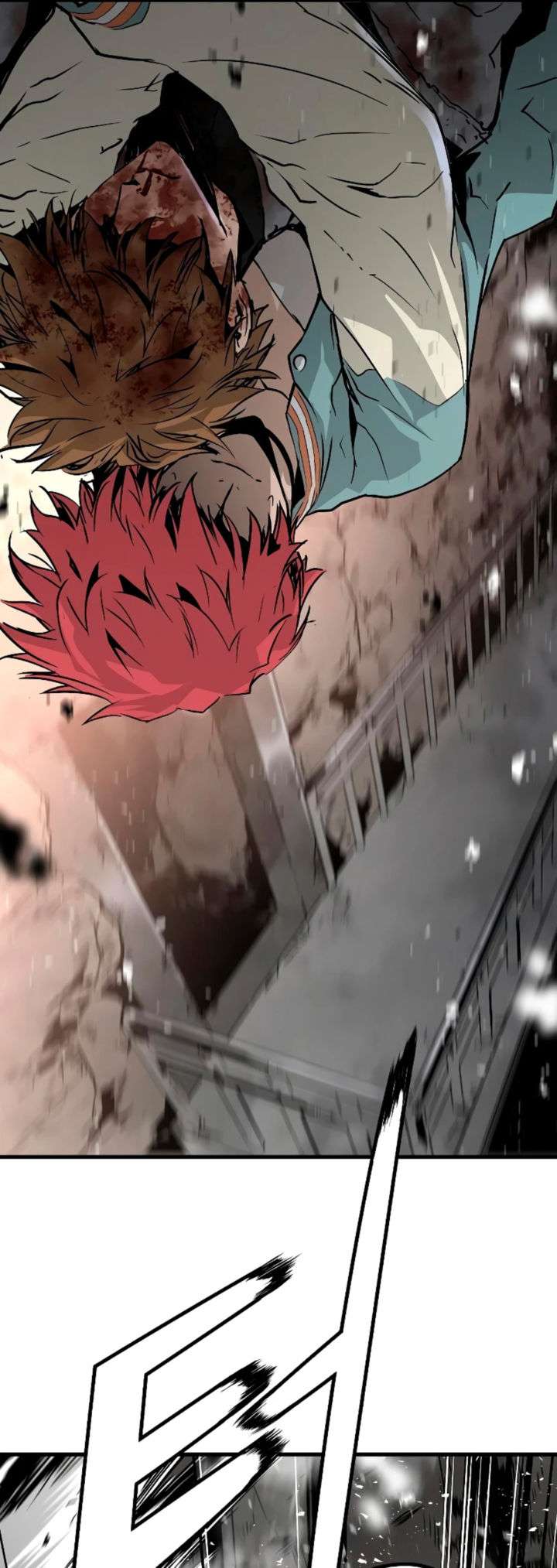 Read the breaker 3 (es) Manga Online