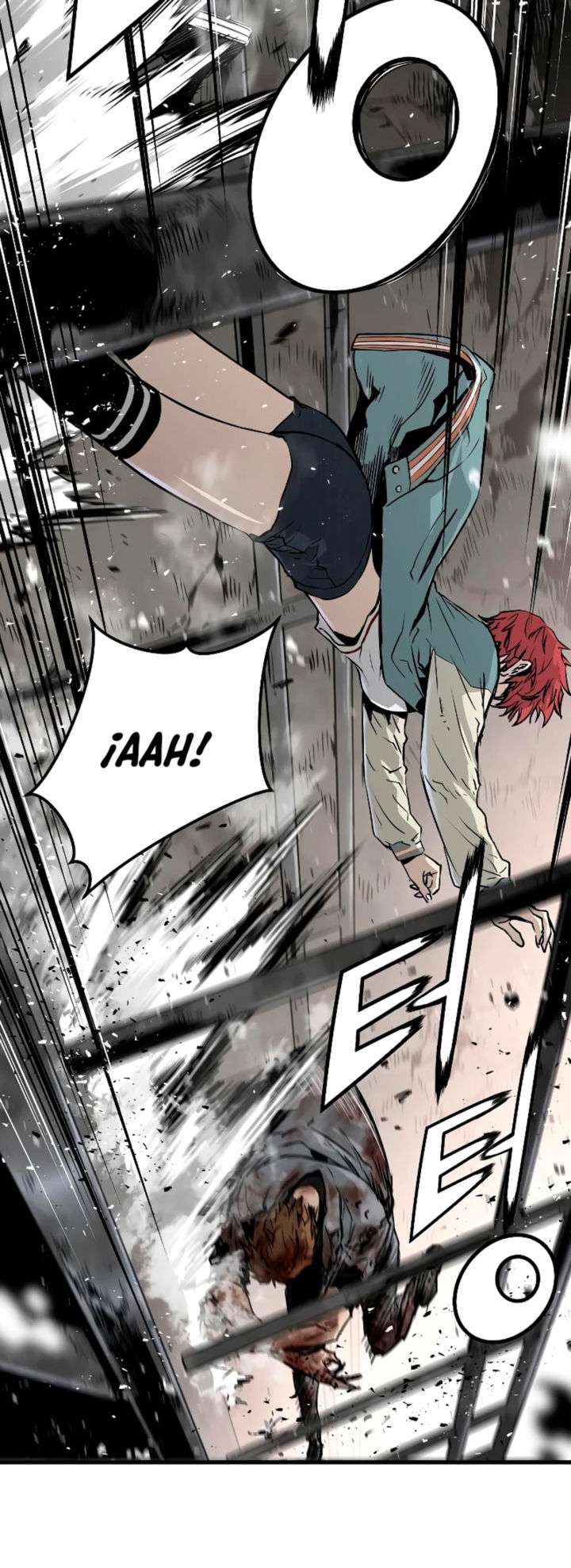 Read the breaker 3 (es) Manga Online