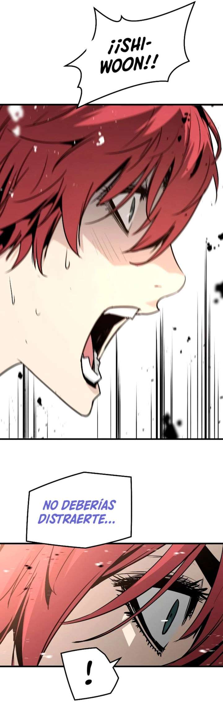 Read the breaker 3 (es) Manga Online