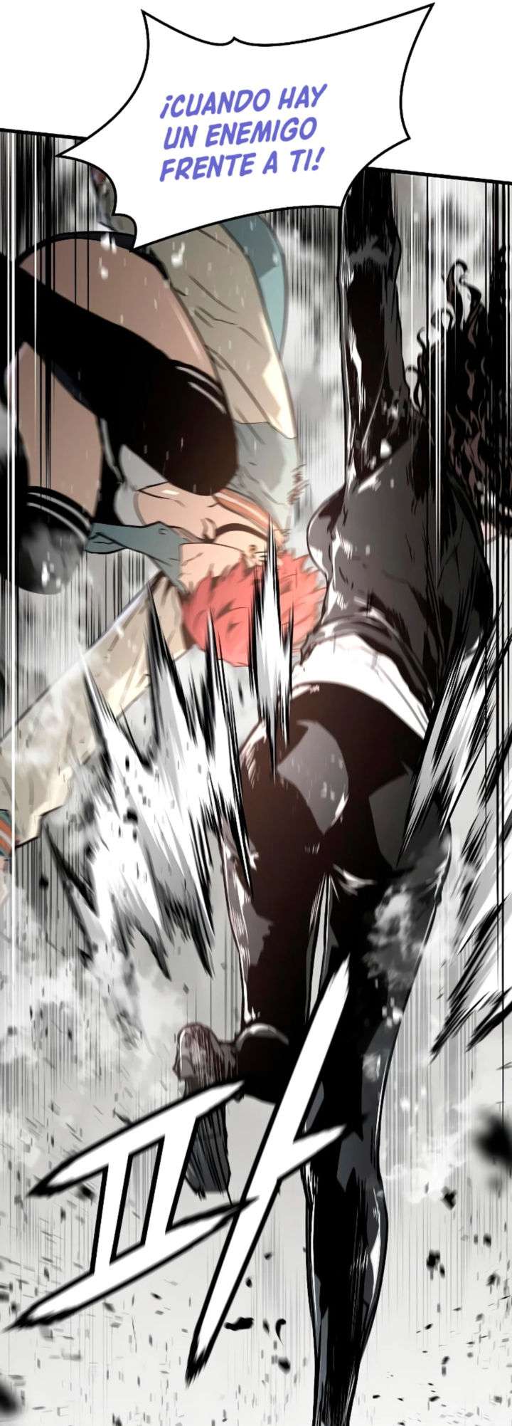 Read the breaker 3 (es) Manga Online