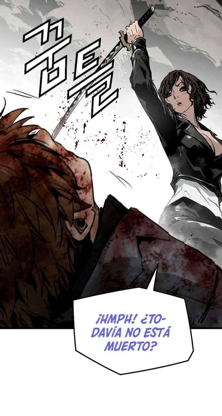 Read the breaker 3 (es) Manga Online