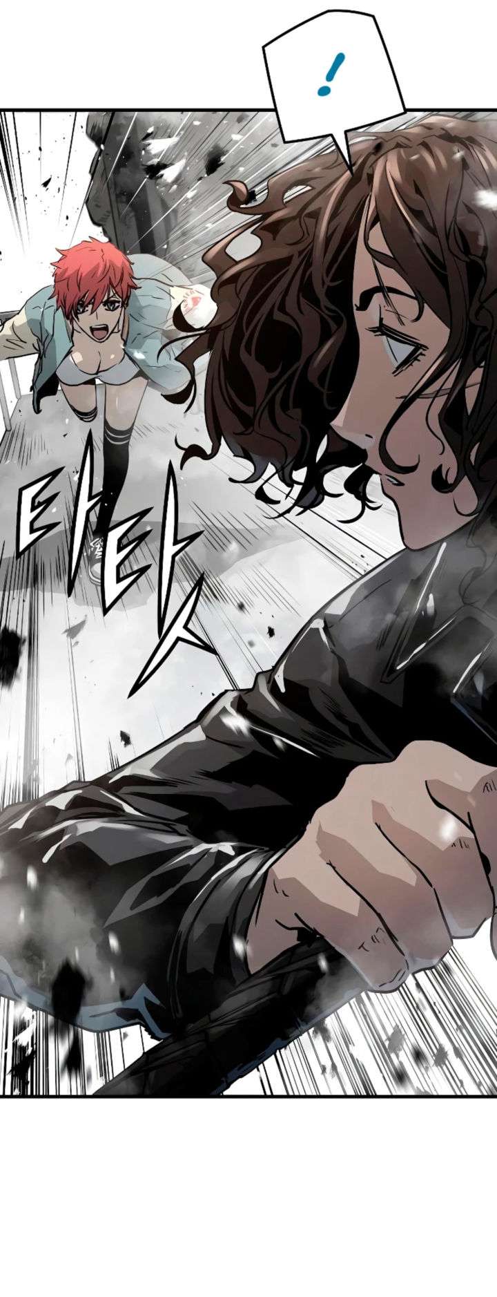 Read the breaker 3 (es) Manga Online