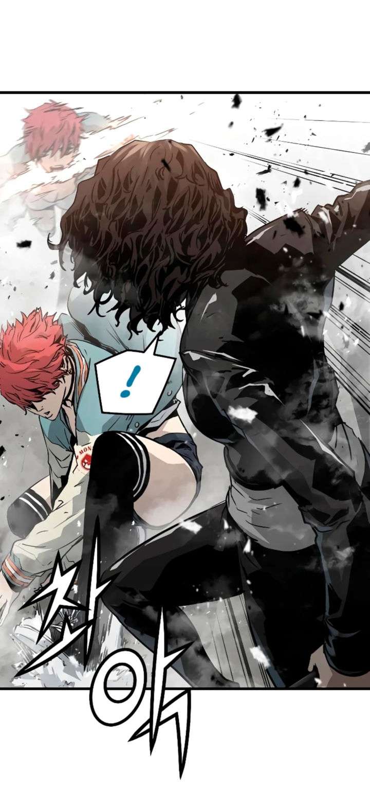 Read the breaker 3 (es) Manga Online