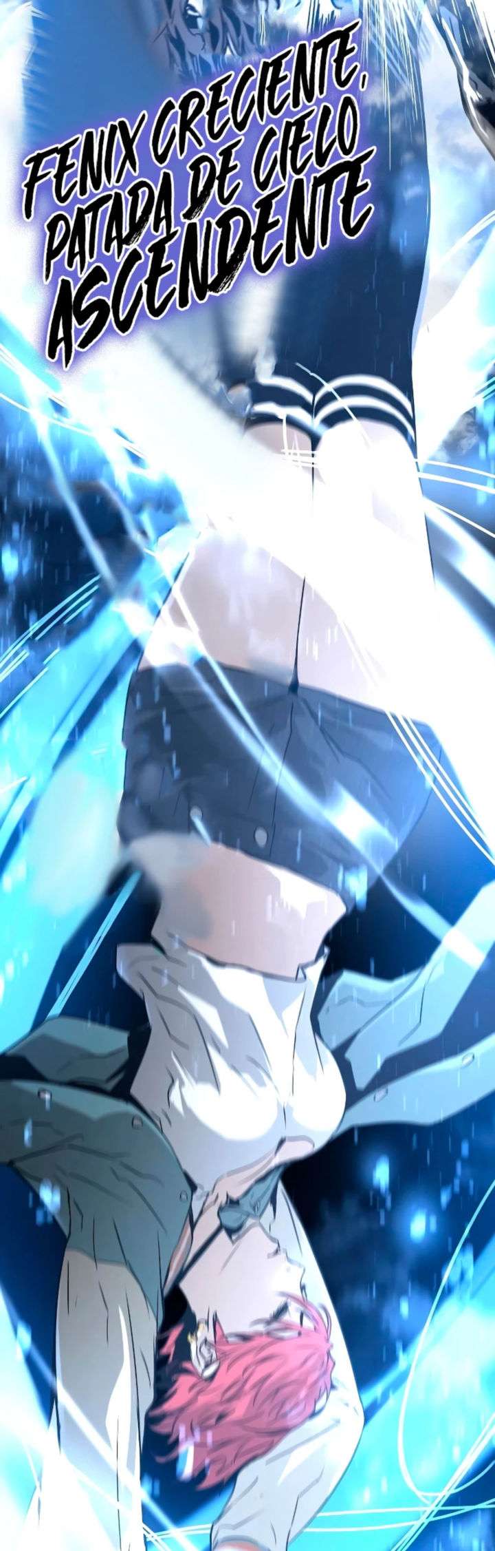 Read the breaker 3 (es) Manga Online