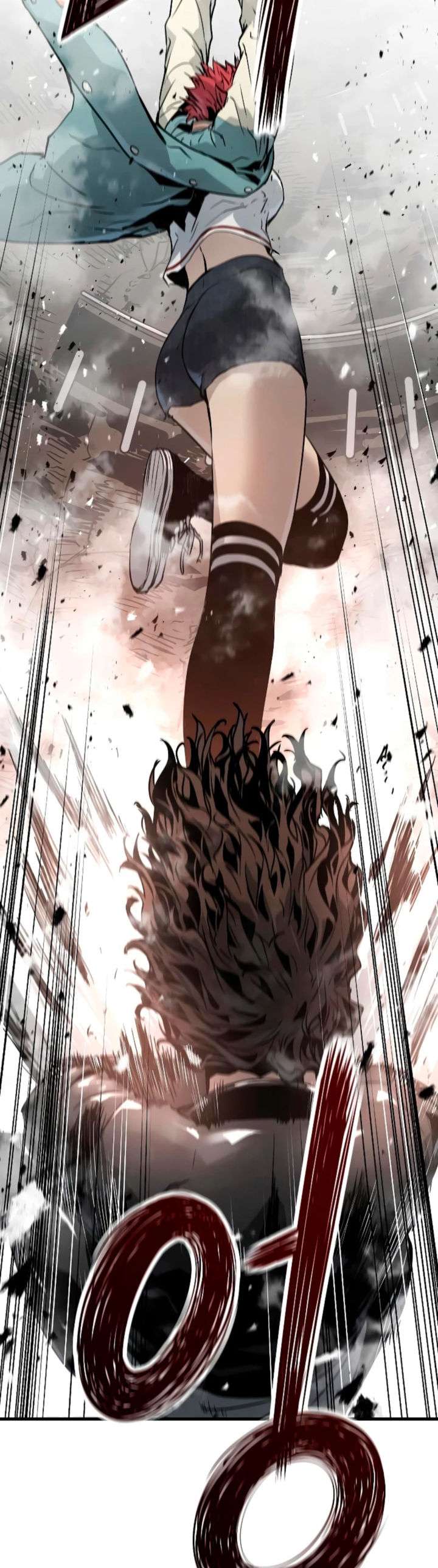 Read the breaker 3 (es) Manga Online