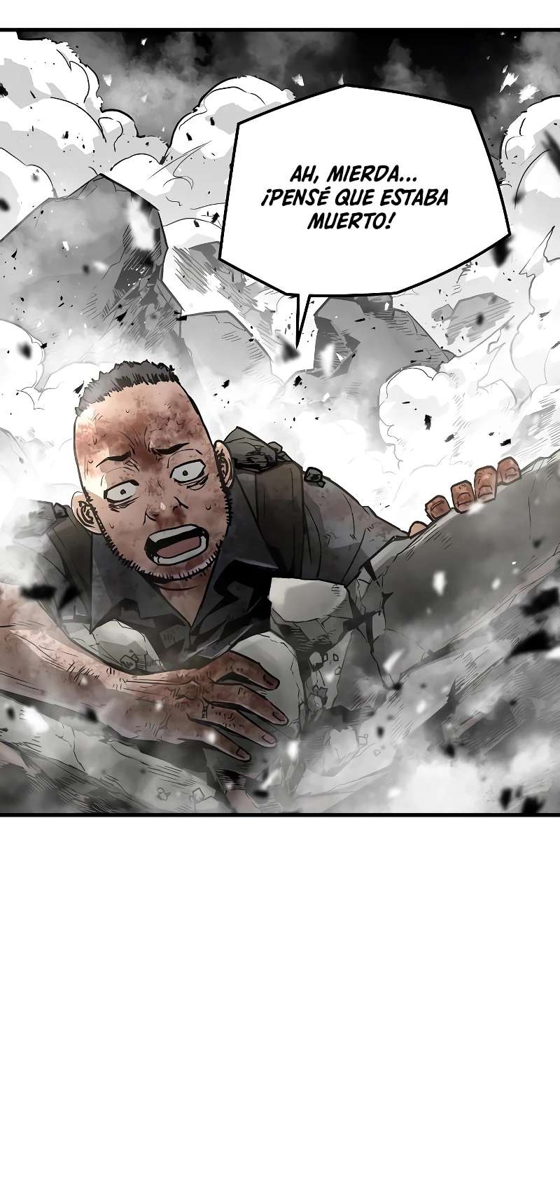 Read the breaker 3 (es) Manga Online