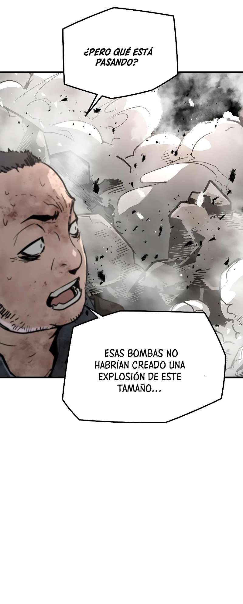Read the breaker 3 (es) Manga Online