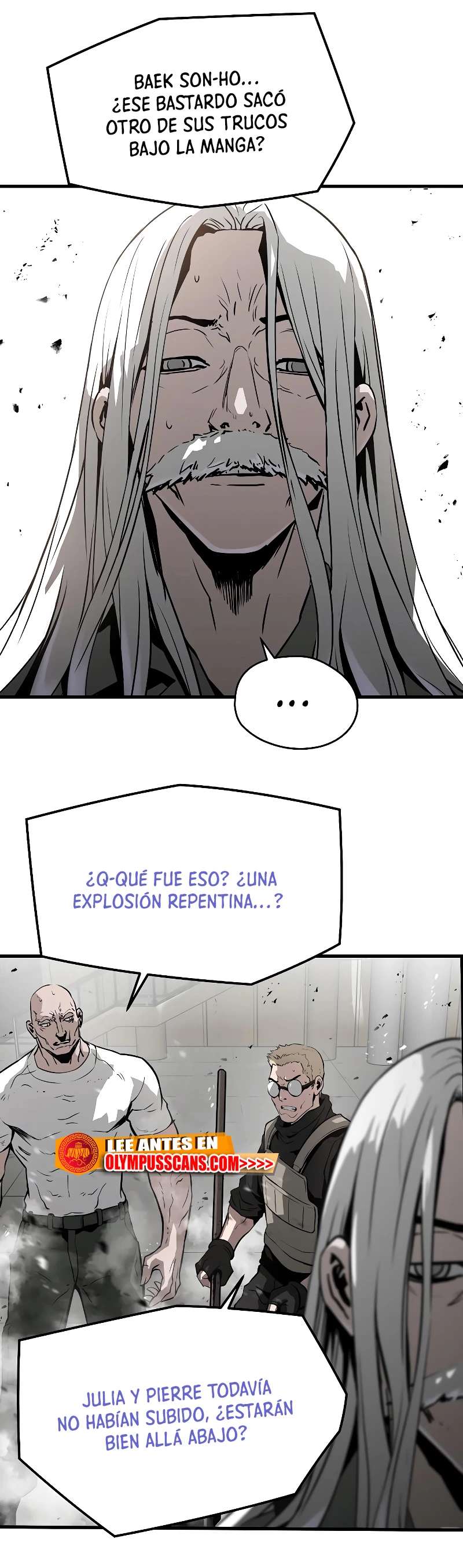 Read the breaker 3 (es) Manga Online