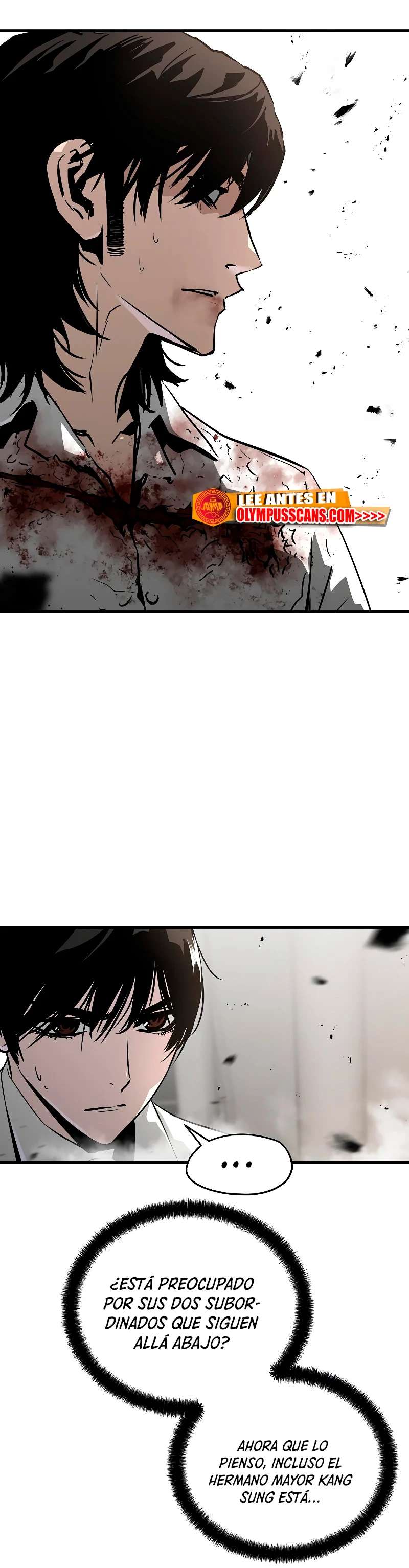 Read the breaker 3 (es) Manga Online