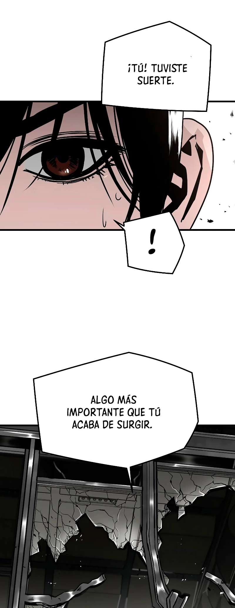 Read the breaker 3 (es) Manga Online