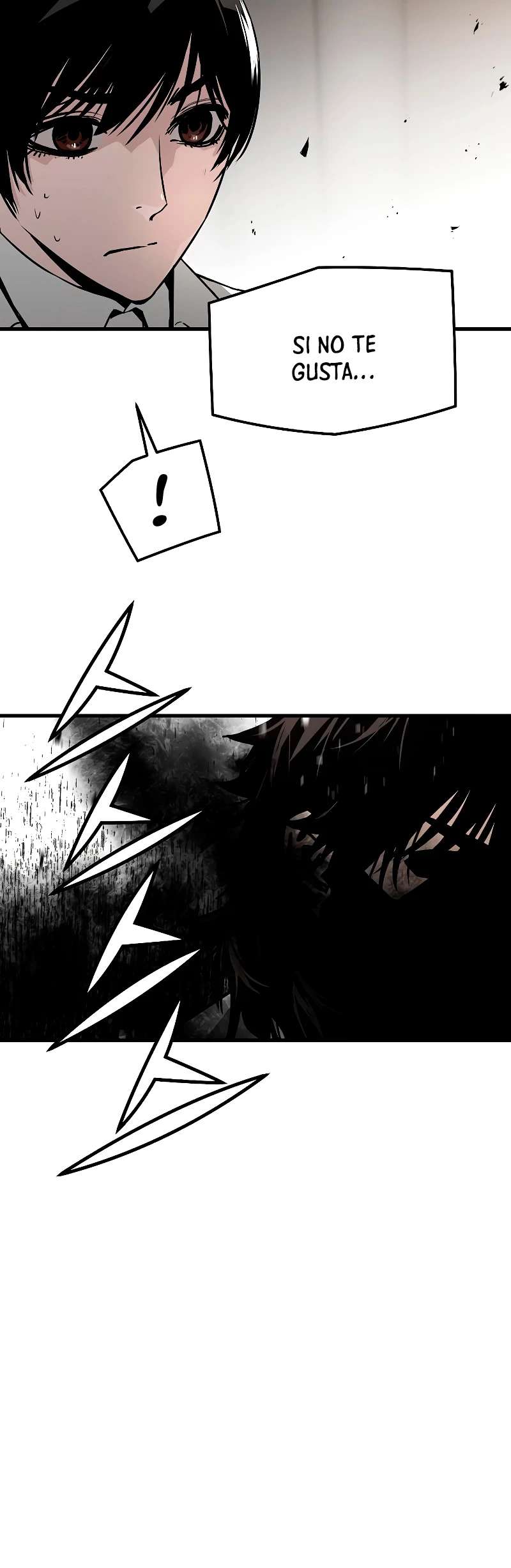 Read the breaker 3 (es) Manga Online