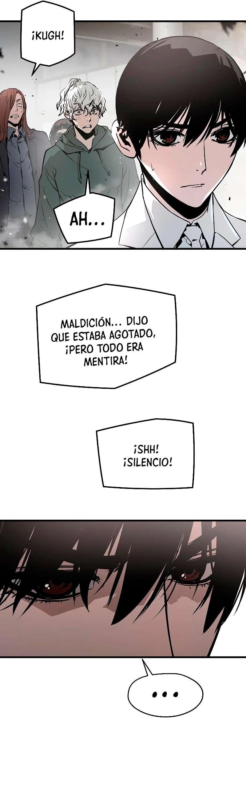 Read the breaker 3 (es) Manga Online