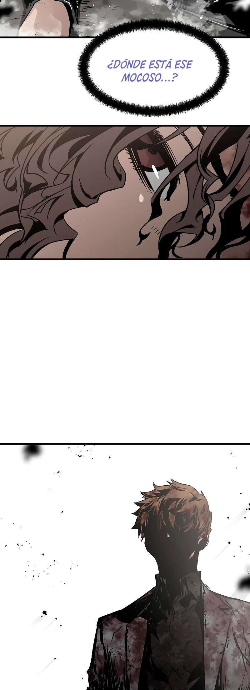 Read the breaker 3 (es) Manga Online