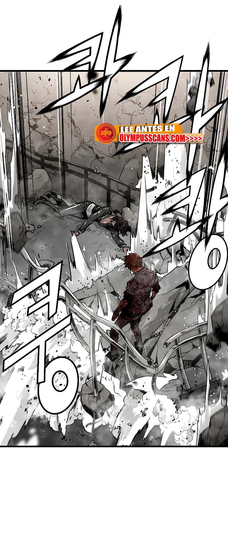 Read the breaker 3 (es) Manga Online