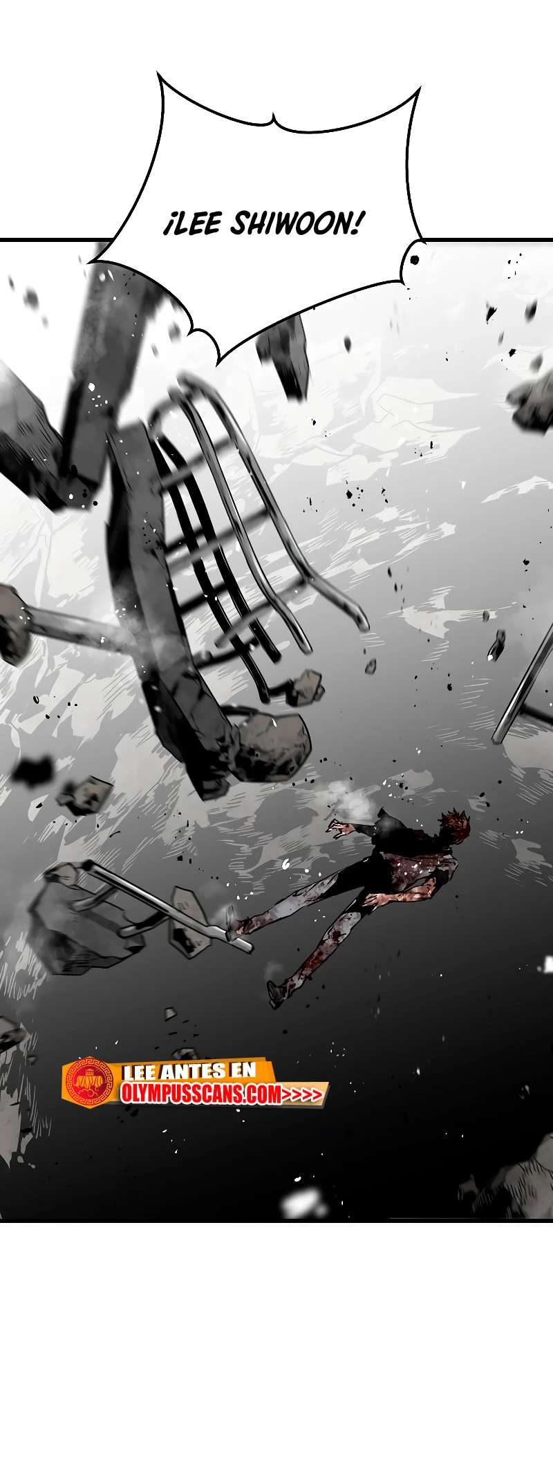 Read the breaker 3 (es) Manga Online