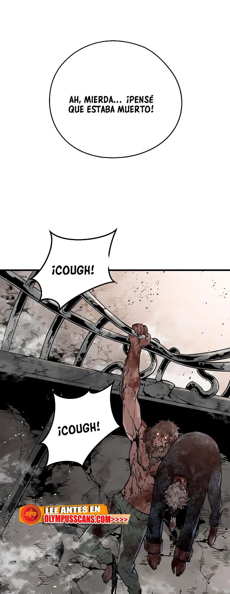 Read the breaker 3 (es) Manga Online