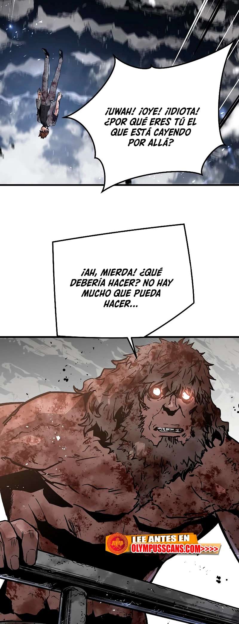 Read the breaker 3 (es) Manga Online