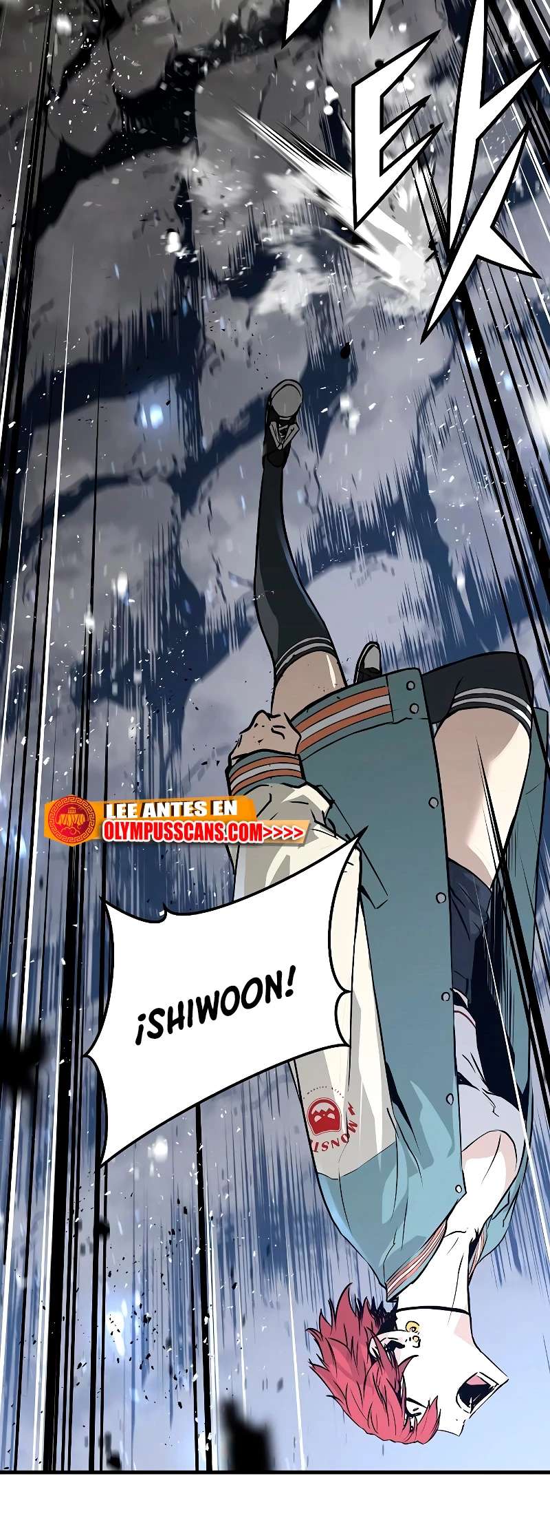 Read the breaker 3 (es) Manga Online