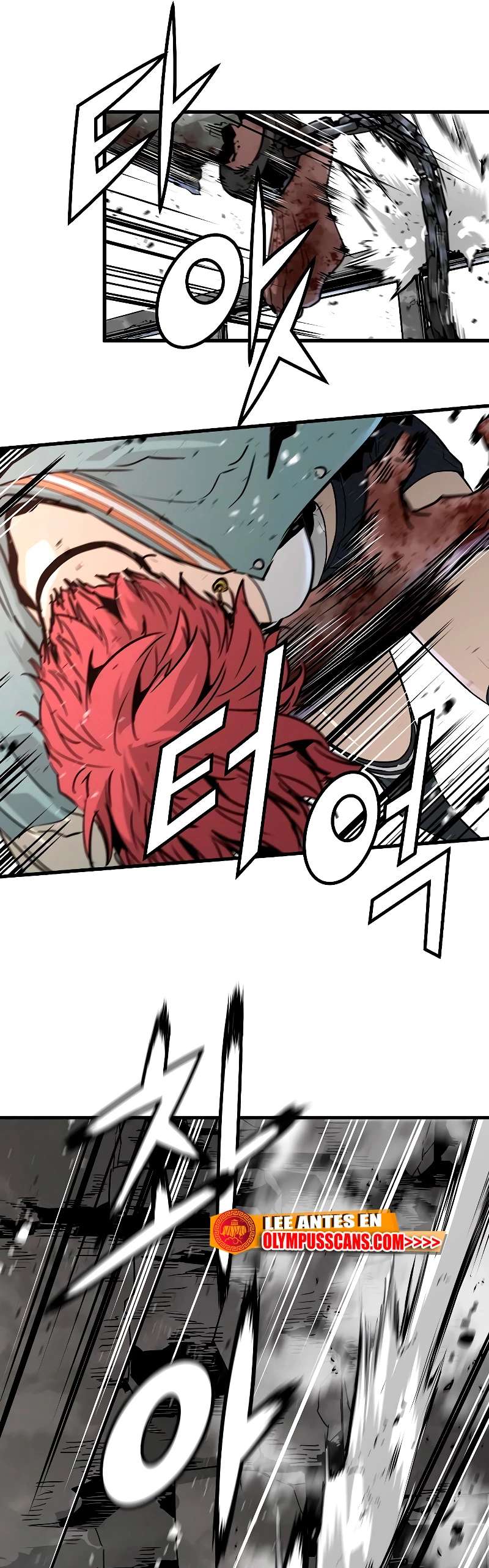 Read the breaker 3 (es) Manga Online