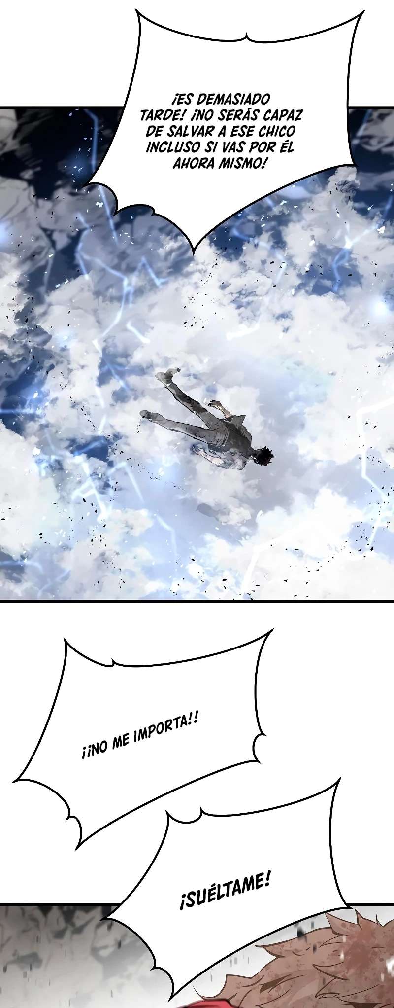 Read the breaker 3 (es) Manga Online