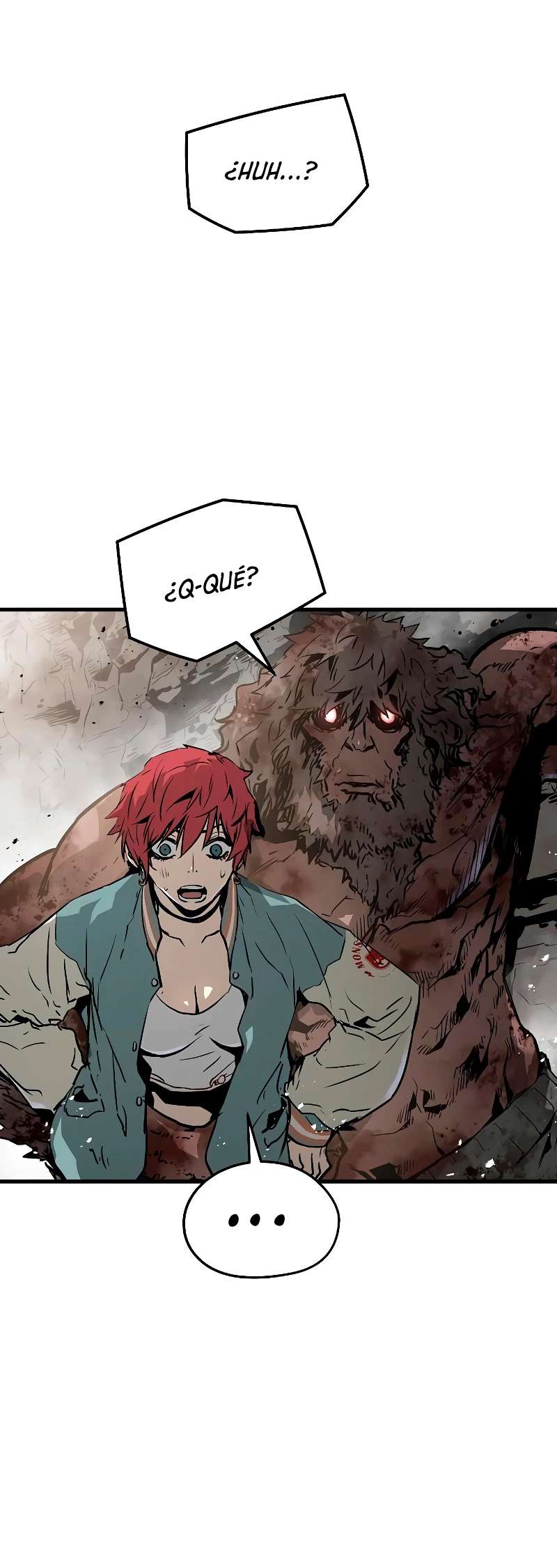 Read the breaker 3 (es) Manga Online