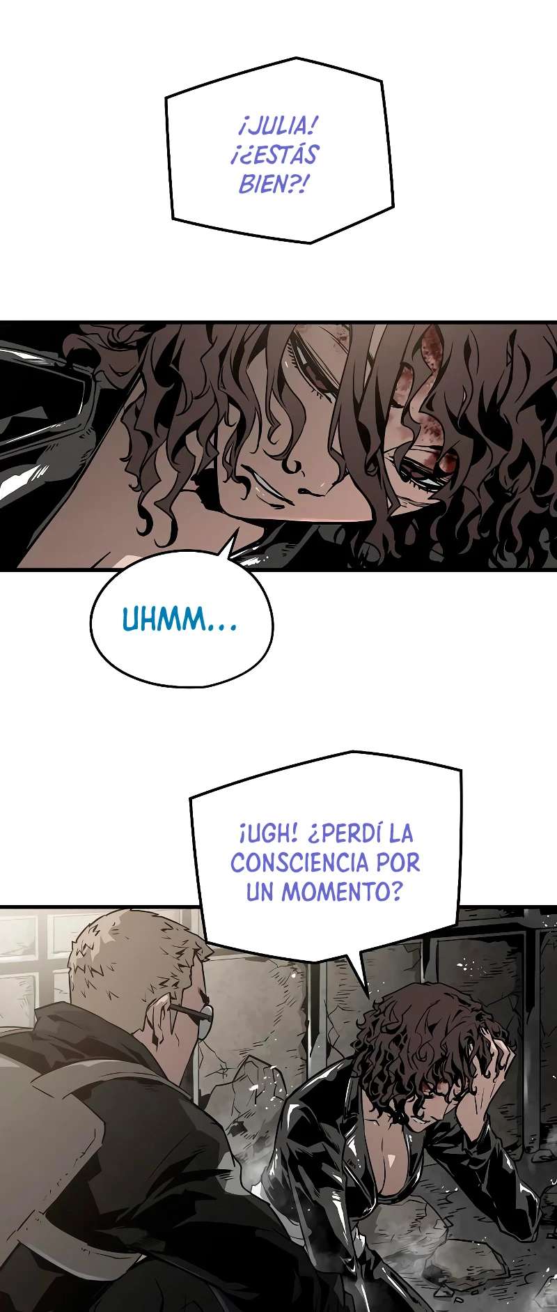 Read the breaker 3 (es) Manga Online