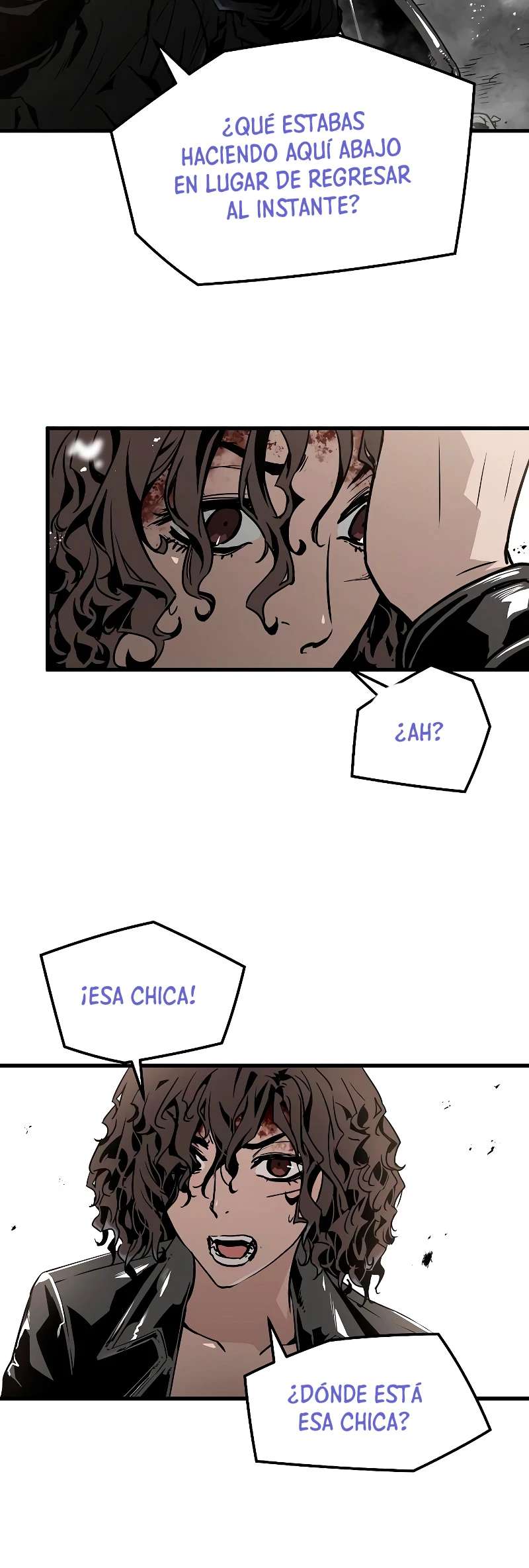 Read the breaker 3 (es) Manga Online