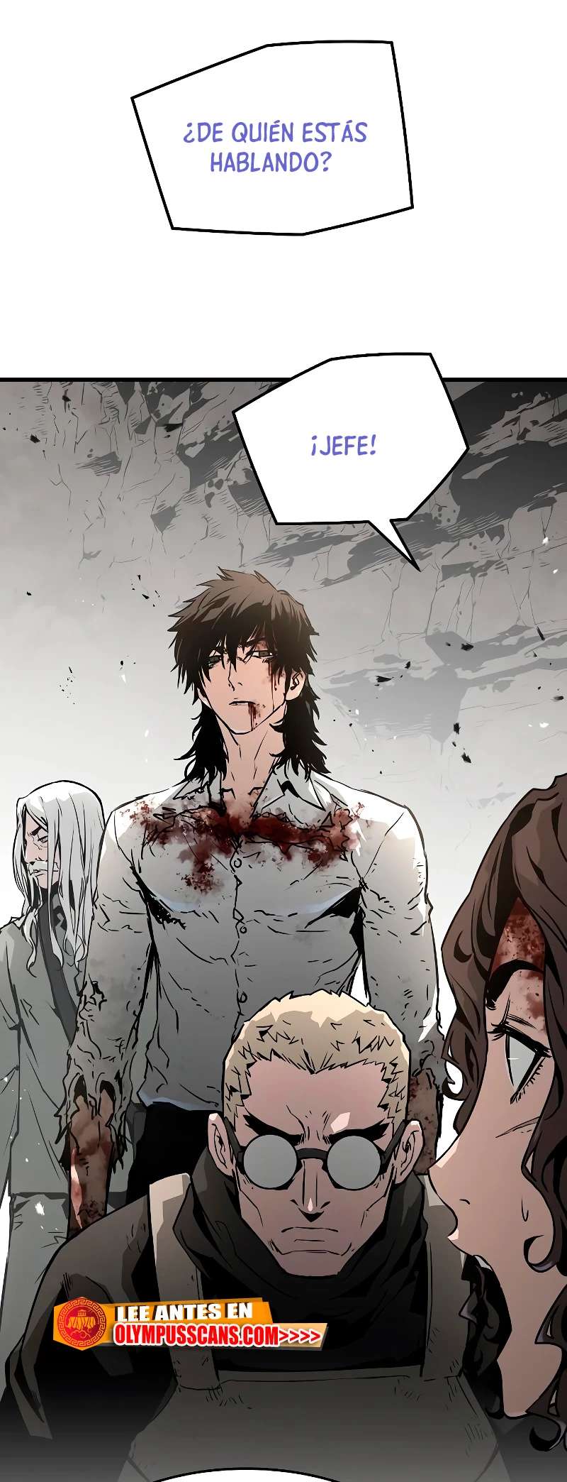 Read the breaker 3 (es) Manga Online